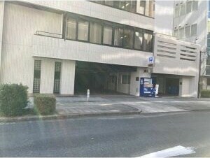 錦ハーモニービルの物件外観写真