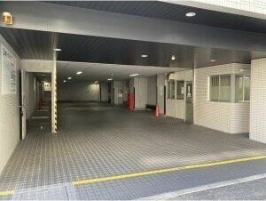 錦ハーモニービルの物件外観写真