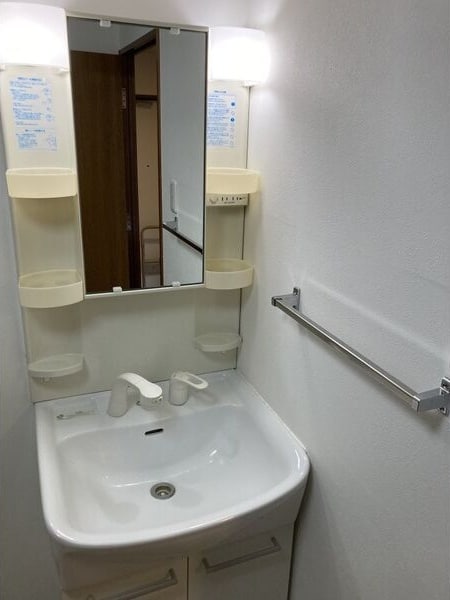 錦ハーモニービルの物件内観写真