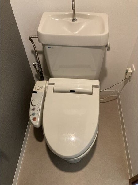 錦ハーモニービルの物件内観写真