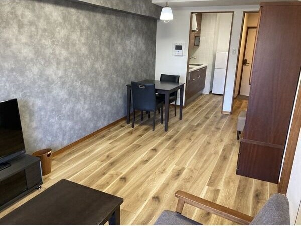 錦ハーモニービルの物件内観写真