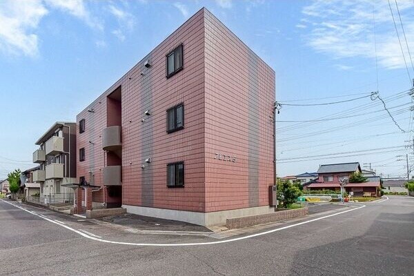 アピエス5の物件外観写真