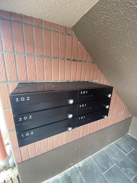 アピエス5の物件外観写真