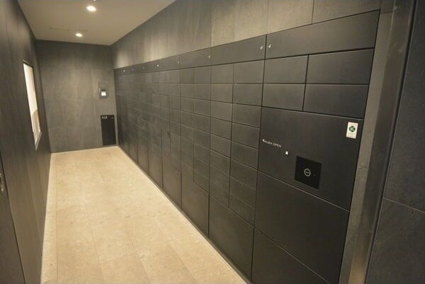 オープンレジデンシア名古屋駅THE COURTの物件内観写真