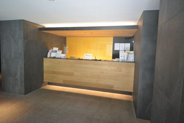 オープンレジデンシア名古屋駅THE COURTの物件外観写真