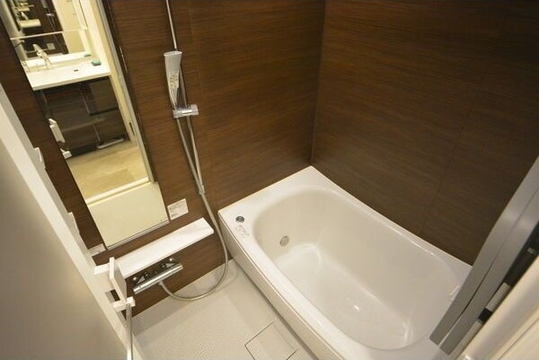 オープンレジデンシア名古屋駅THE COURTの物件内観写真