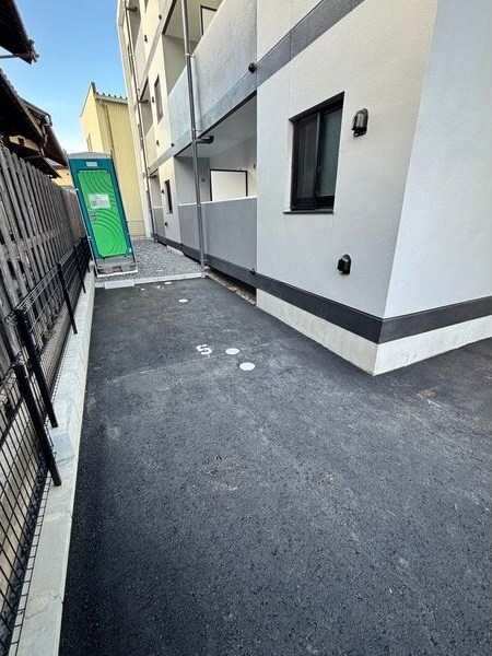 SK Residence Nagoyaの物件外観写真