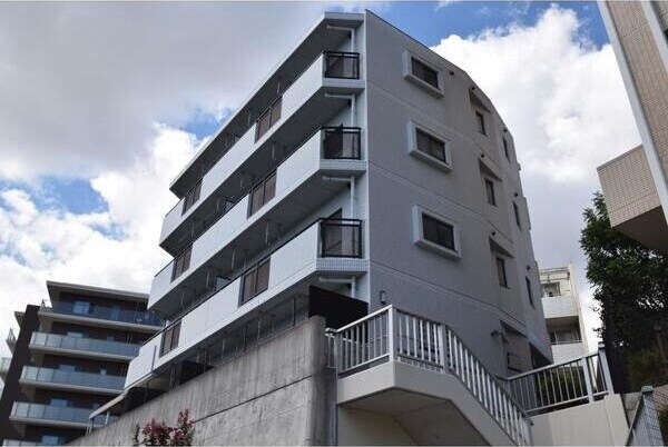 CSレジデンスの物件外観写真