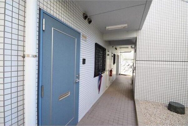 CSレジデンスの物件外観写真