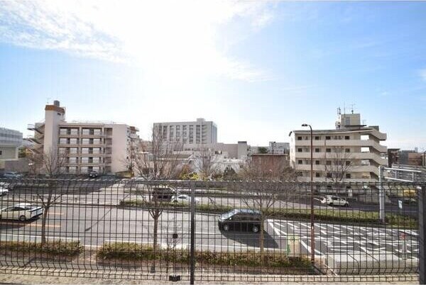 CSレジデンスの物件内観写真