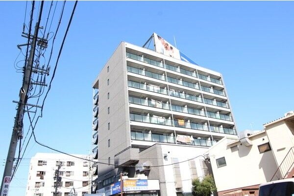 サンマール牛巻の物件外観写真