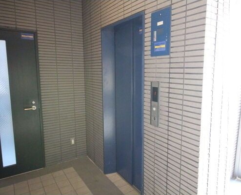 サンマール牛巻の物件外観写真