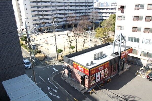 サンマール牛巻の物件内観写真