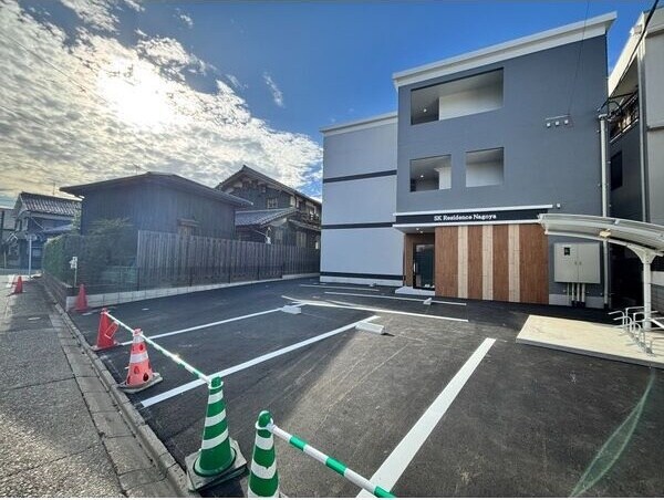 SK Residence Nagoyaの物件外観写真