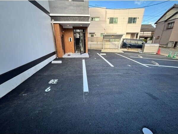 SK Residence Nagoyaの物件外観写真