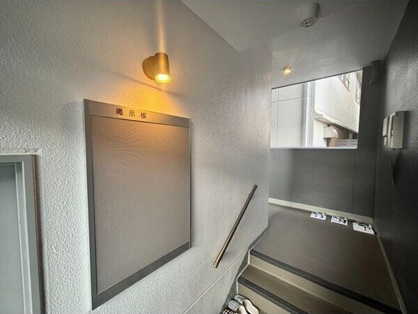 SK Residence Nagoyaの物件外観写真