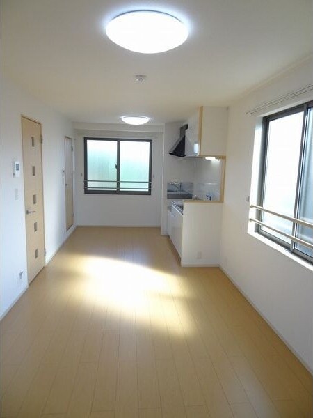 モデッサ芳野Sの物件内観写真