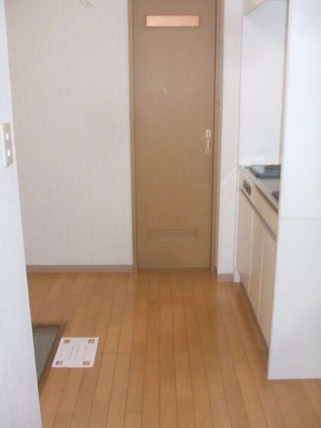 エクスランス月見坂の物件内観写真