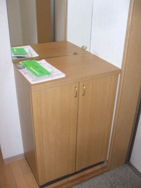 エクスランス月見坂の物件内観写真