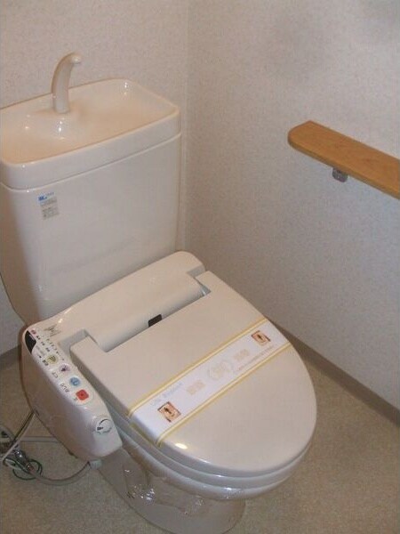 エクスランス月見坂の物件内観写真