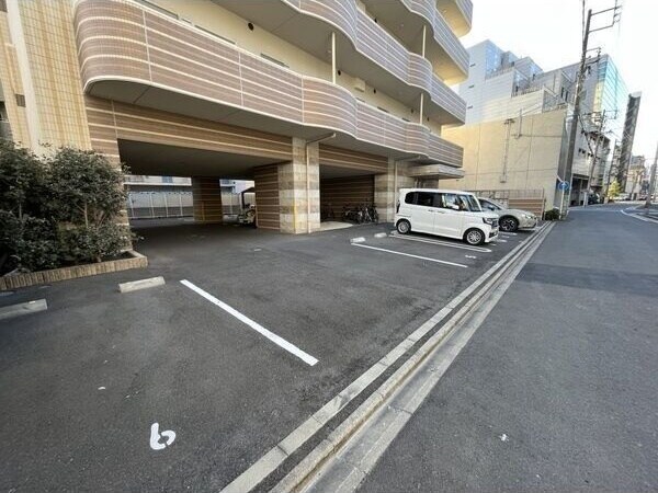 ノヴェル新栄の物件外観写真