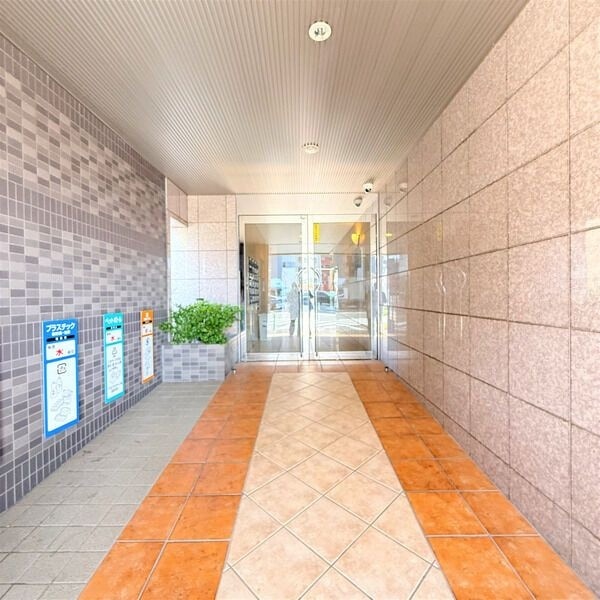 Medio18の物件外観写真