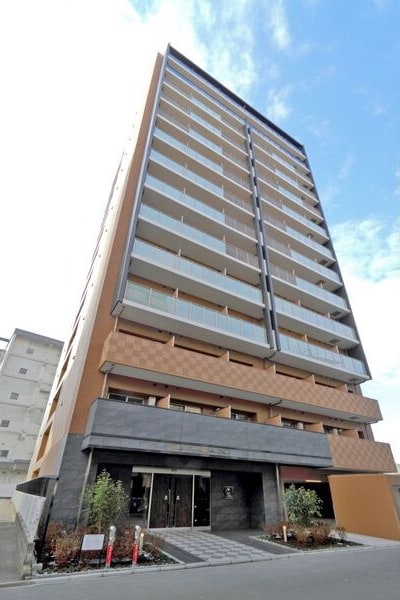 ファステート名古屋駅前ドリームの物件外観写真