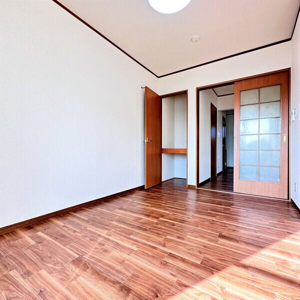 ユーハイツパーシモンの物件内観写真