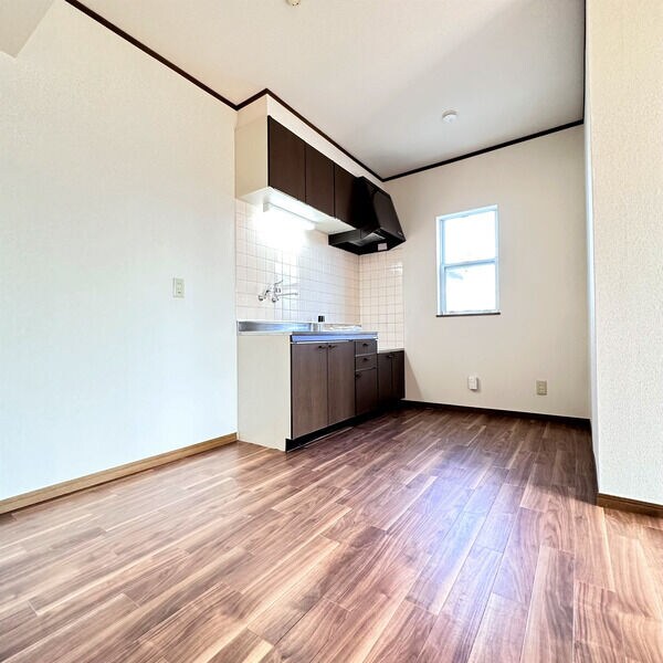 ユーハイツパーシモンの物件内観写真