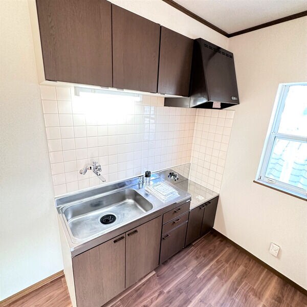 ユーハイツパーシモンの物件内観写真