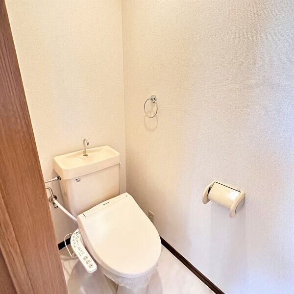 ユーハイツパーシモンの物件内観写真