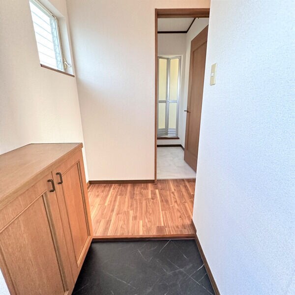 ユーハイツパーシモンの物件内観写真