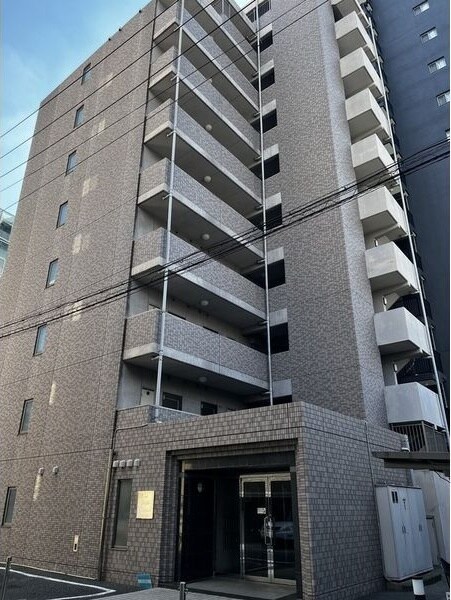 リアライズ今池の物件外観写真