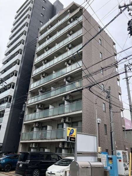 リアライズ今池の物件外観写真