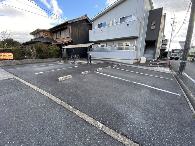 ルイナスの物件外観写真