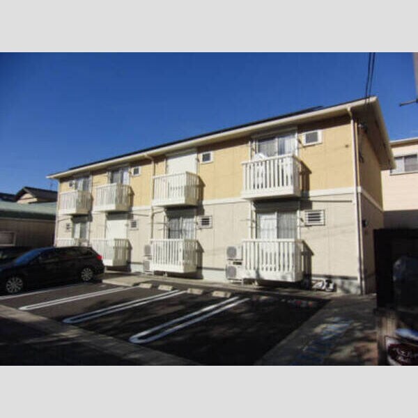 ベェルヴェルの物件外観写真