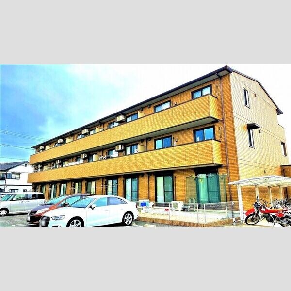 Garden　Partyの物件外観写真