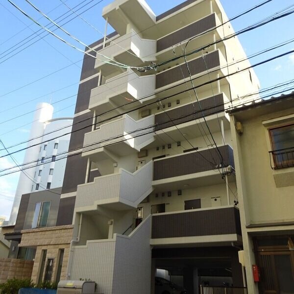 Alii　Ⅰの物件外観写真