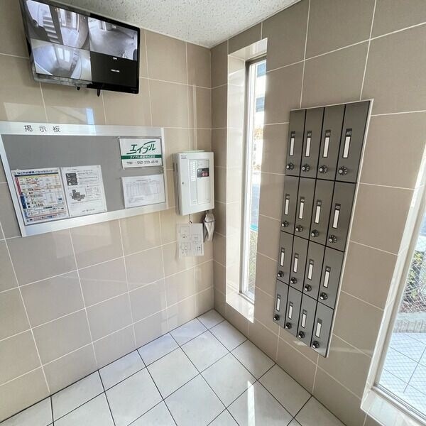 Alii　Ⅰの物件外観写真