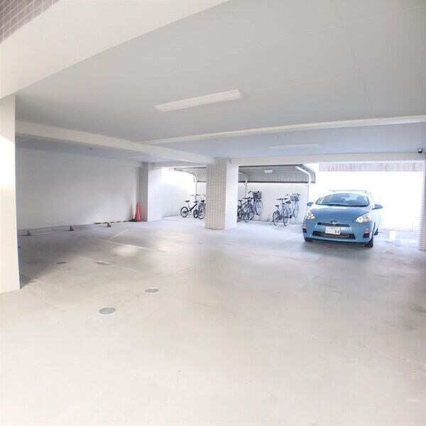 Alii　Ⅰの物件外観写真