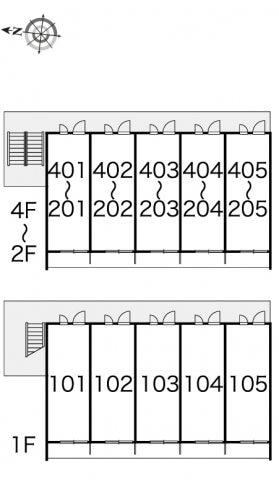 レオパレス名古屋駅の物件内観写真