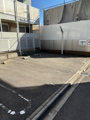 レオパレス名古屋駅の物件外観写真