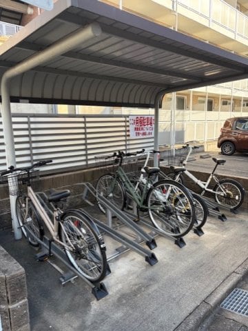 レオパレス名古屋駅の物件内観写真