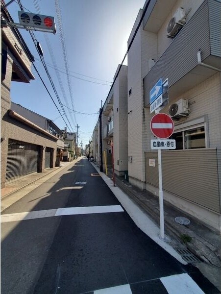 エムズガーデンの物件外観写真