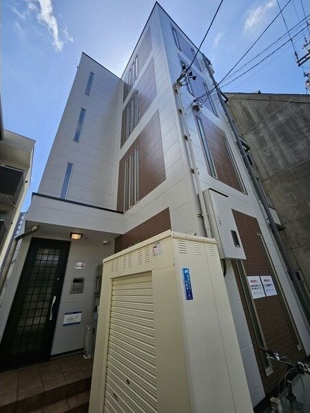 愛知県名古屋市中村区則武２丁目の物件外観写真