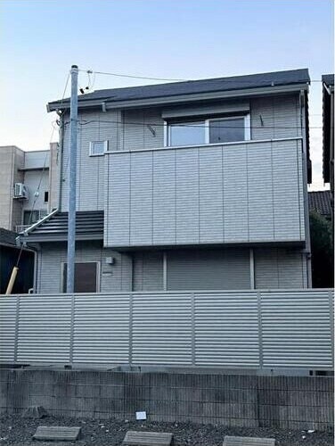 ガーデンパスAの物件外観写真