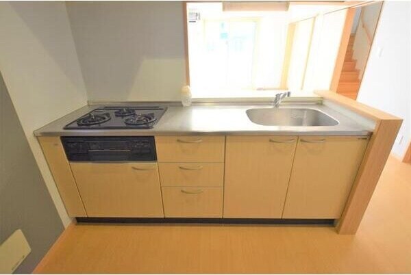 ガーデンパスAの物件内観写真