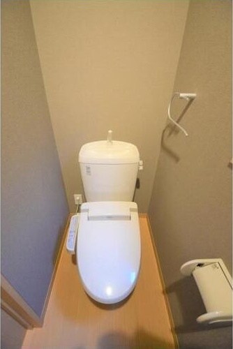 ガーデンパスAの物件内観写真