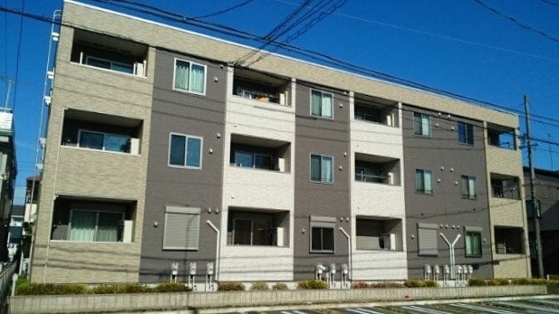 春田駅 徒歩14分 3階の物件外観写真