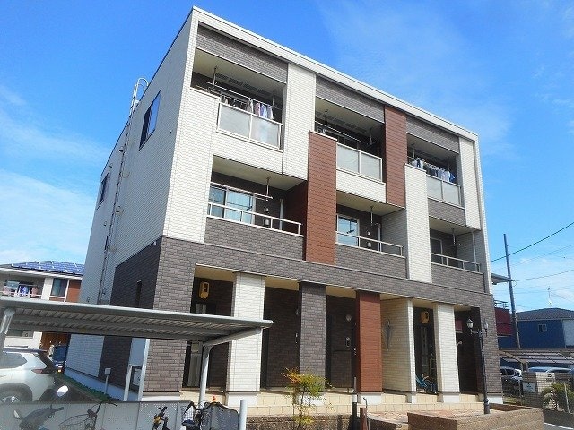 春田駅 徒歩11分 1階の物件外観写真